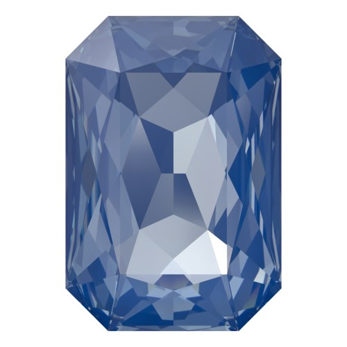 Cabujón PureCrystal 4627 27 x 18,5 mm - Crystal Blue Muse Lux x1