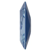 Cabujón PureCrystal 4627 27 x 18,5 mm - Crystal Blue Muse Lux x1