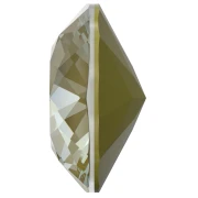 Cabujón PureCrystal 4470 de 12 mm - Crystal Herbal Green Lux x1