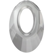 Colgante Helios PureCrystal 6040 de 20 mm - Crystal Urban Grey x1