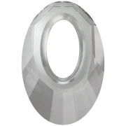 Colgante Helios PureCrystal 6040 de 20 mm - Crystal Urban Grey x1