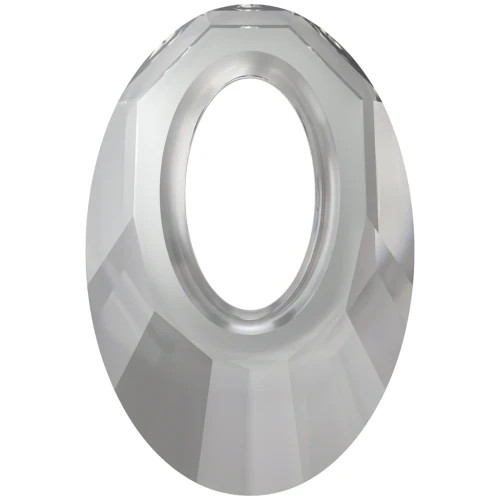 Colgante Helios PureCrystal 6040 de 20 mm - Crystal Urban Grey x1
