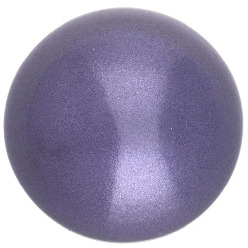 Cabujón nacarado PureCrystal 5817 de 6 mm - Crystal Iris Pearl x1