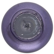 Cabujón nacarado PureCrystal 5817 de 8 mm - Crystal Iris Pearl x1