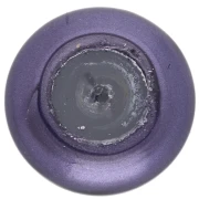 Cabujón nacarado PureCrystal 5817 de 8 mm - Crystal Iris Pearl x1