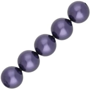 Perlas PureCrystal 5810 de 2 mm - Crystal Iris Pearl x20