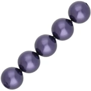 Perlas PureCrystal 5810 de 12 mm - Crystal Iris Pearl x4