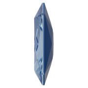 Cabujón Swarovski 4627 27 x 18,5 mm - Crystal Blue Muse Lux x1