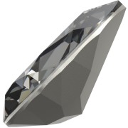Cabujón Swarovski 4320, 18 x 13 mm - Crystal Urban Grey, 1 unidad
