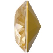 Cabujón Swarovski 4470 de 12 mm - Crystal Tuscan Yellow Lux x1