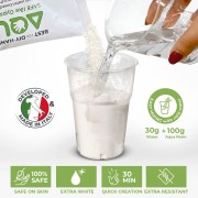 Yeso en polvo Aqua Resin - Blanco x 1 kg
