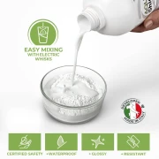 Aditivo impermeabilizante brillante Aqua Shield, 250 g