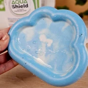 Aditivo impermeabilizante brillante Aqua Shield, 250 g