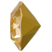 Cabujón PureCrystal 1088 de 6 mm - Crystal Tuscan Yellow Lux x1