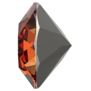 Cabujón PureCrystal 1088 de 6 mm - Rojo persa x1