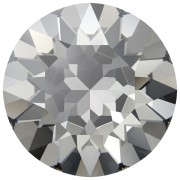 Cabujón PureCrystal 1088 de 8 mm - Crystal Urban Grey x1