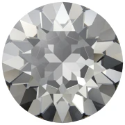 Cabujón PureCrystal 1088 de 8 mm - Crystal Urban Grey x1