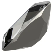 Cabujón PureCrystal 4120 14 x 10 mm - Crystal Urban Grey x1