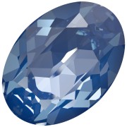 Cabujón PureCrystal 4120 18 x 13 mm - Crystal Blue Muse Lux x1