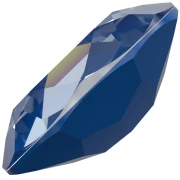 Cabujón PureCrystal 4120 18 x 13 mm - Crystal Blue Muse Lux x1