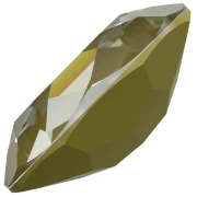 Cabujón PureCrystal 4120 18 x 13 mm - Crystal Herbal Green Lux x1