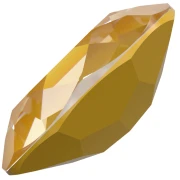 Cabujón PureCrystal 4120 18 x 13 mm - Crystal Tuscan Yellow Lux x1