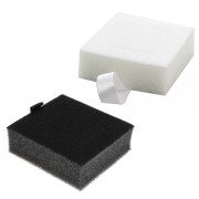 Regalo - Espuma para bandeja de maleta de transporte, 6 x 6,5 x 2 cm - Color aleatorio