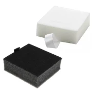 Regalo - Espuma para bandeja de maleta de transporte, 6 x 6,5 x 2 cm - Color aleatorio