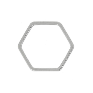 Intrepieza colmena 18.5 mm rodiado x4