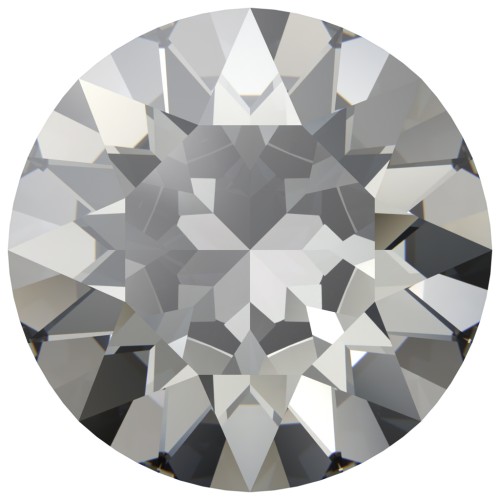 Cabujón Swarovski 1088 de 8 mm - Crystal Urban Grey x1