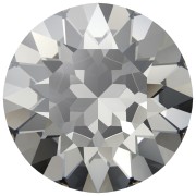 Cabujón Swarovski 1088 de 6 mm - Crystal Urban Grey x1