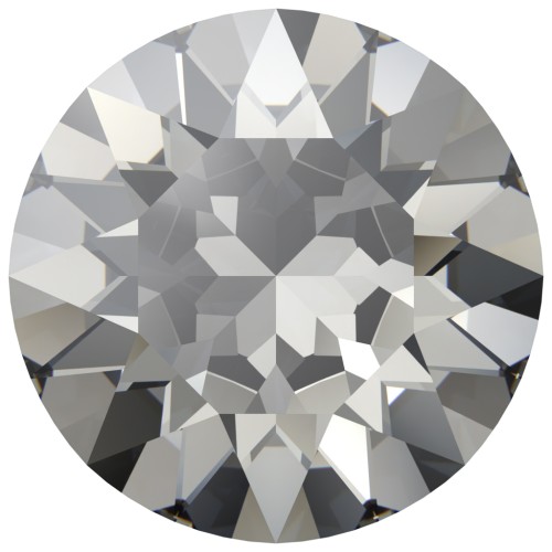 Cabujón Swarovski 1088 de 6 mm - Crystal Urban Grey x1