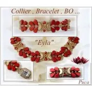 Arcos® par Puca® 5x10 mm Opaque Light Green Ceramic Look x10g