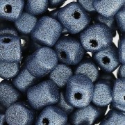 Minos® par Puca® 2.5x3 mm Blue Metallic Mat x5g|raw }}