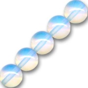 Cuenta Piedra de Luna (imitación) 12 mm x1|raw }}