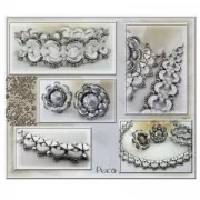 Minos® par Puca® 2.5x3 mm Purple Metallic Mat x5g