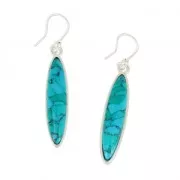 Medallón para decorar para cabujón redondo 25.5 mm plateado x1