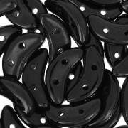 Czechmates Crescent 2 agujeros 3 x 10 mm Jet x5g|raw }}