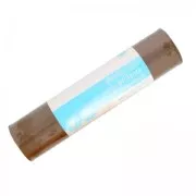 Vininlo adhesivo permanente Glossy para Silhouette 22 cm Marrón x3m