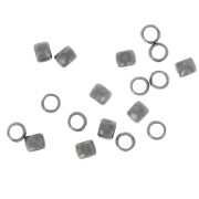 Chafas 2 mm Plateado antiguo x200|raw }}