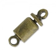 Cierre goma 12 mm bronce x1|raw }}