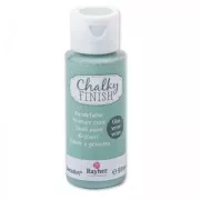 Pintura tiza Chalky Finish para vidrio Menta Verde (n°408) x59ml