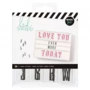 Lightbox Heidi Swapp - Track Insert Lightbox