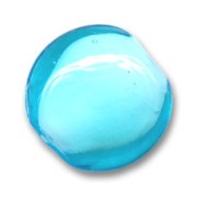 Bombeadas interior blanco 18 mm Aquamarine x4|raw }}