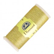 Hilo para bordar DMC Diamant Dorado (D3821)  x35m|raw }}