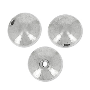 Bolas 10 mm acero inox x4