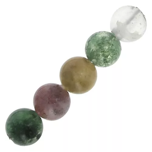 Cuentas Indian Agate 4 mm x20
