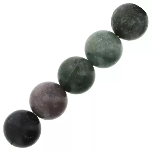 Cuentas Indian Agate 8 mm x10