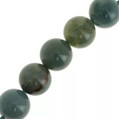 Cuentas Indian Agate 10 mm x5