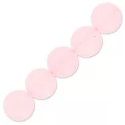 Cuentas Pink Calcedoine 10 mm x5